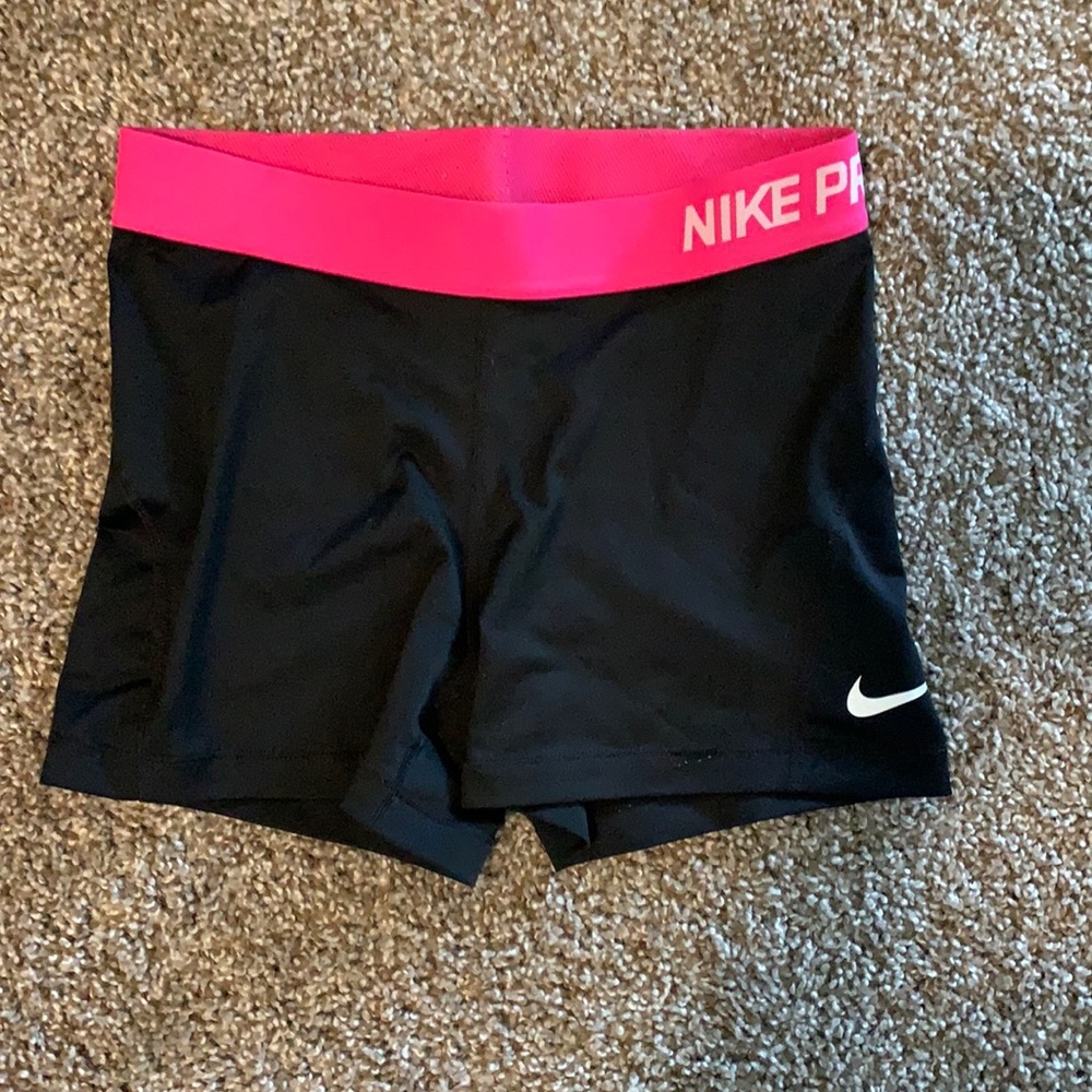 Nike pro spandex